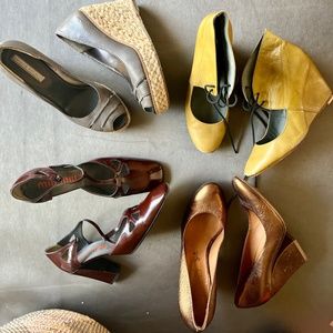 Elegant Fashionable Shoes